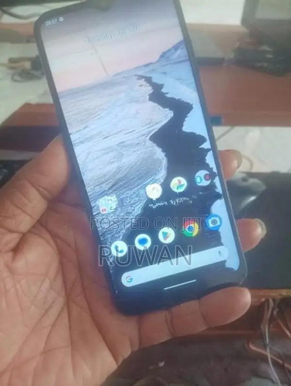 Nokia G10 4gb Ram 64gb Rom (Used)