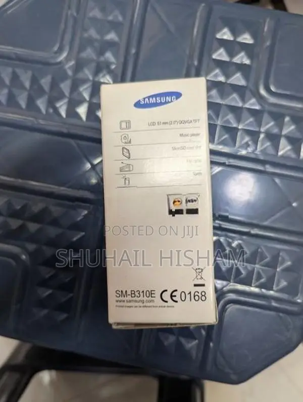 Samsung B310E (Brand New)