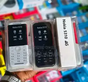 Nokia 5310 4G Dubai (Brand New)