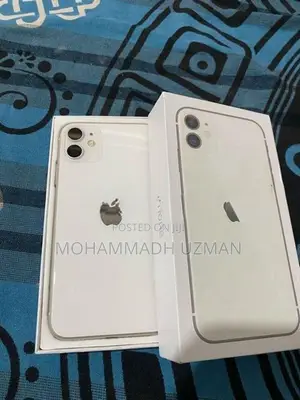 Apple iPhone 11 256GB (Used)