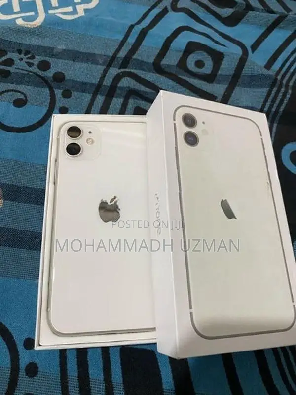 Apple iPhone 11 256GB (Used)