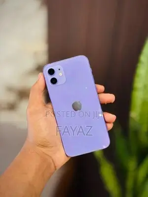 Apple iPhone 12 128GB 💜🧀 (Used)