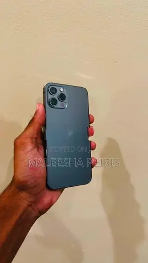 Apple iPhone 12 Pro (Used)