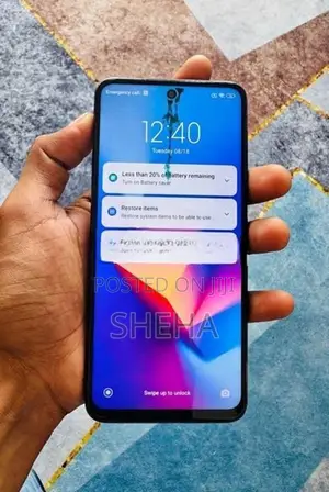 Xiaomi Redmi Note 9 Pro 128 GB (Used)