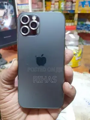 Apple iPhone 12 Pro (Used)
