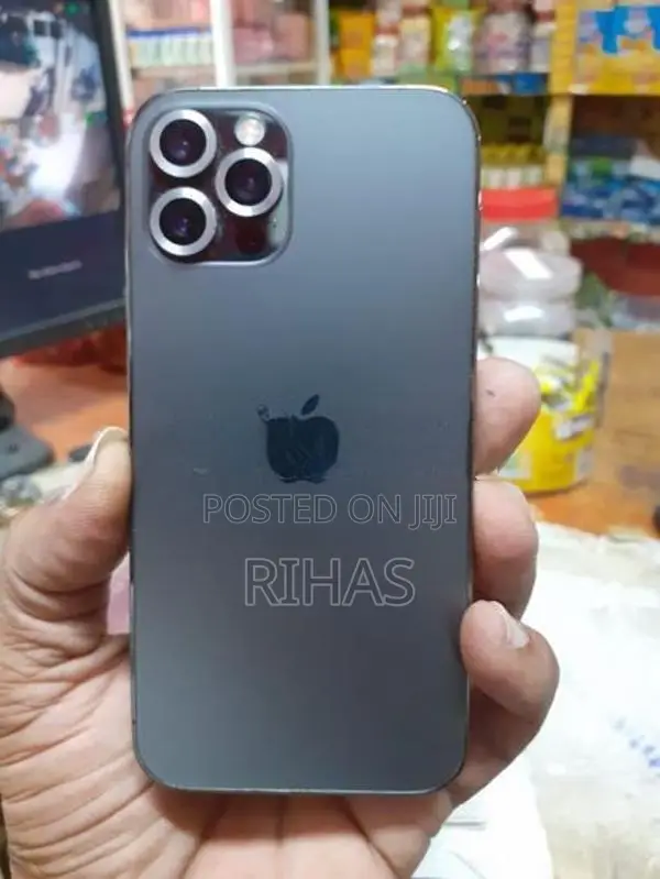 Apple iPhone 12 Pro (Used)