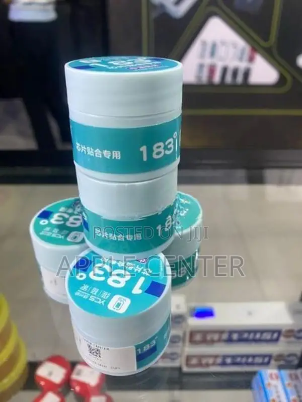 YCS soldering paste 183•C