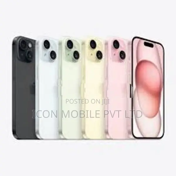 Apple iPhone 15 128GB (Brand New)