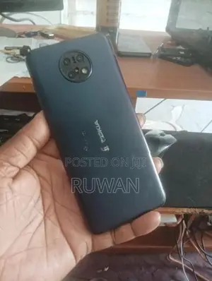 Nokia G10 4gb Ram 64gb Rom (Used)