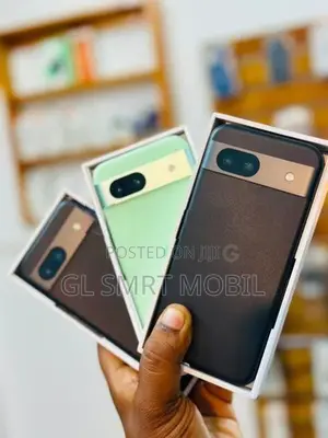 Google Pixel 8a 5G/8/128GB/Full Set (Used)