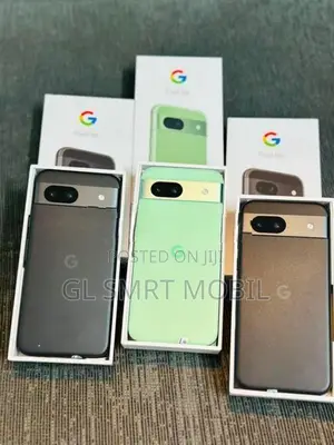 Google Pixel 8a 5G/8/128GB/Full Set (Used)