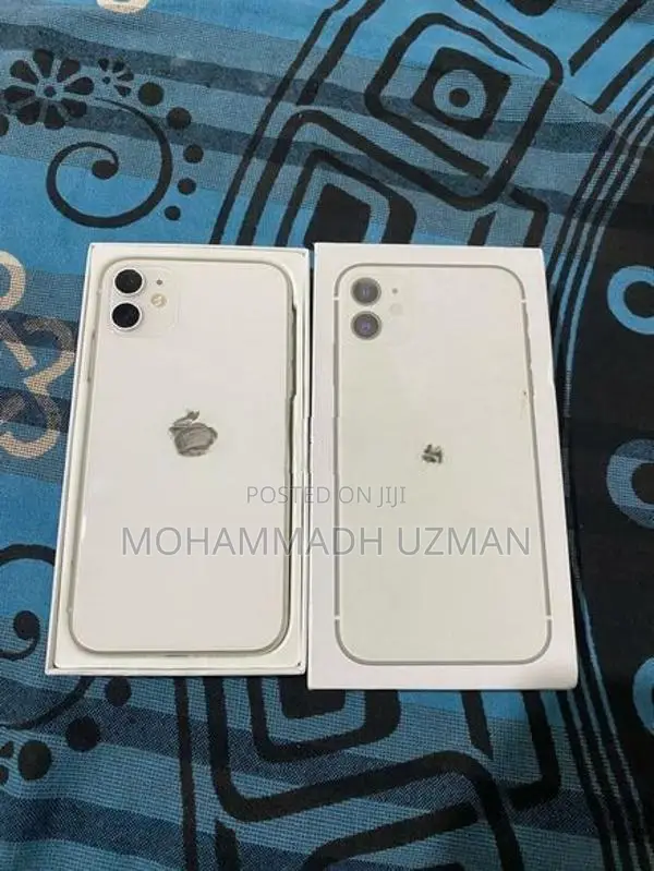 Apple iPhone 11 256GB (Used)