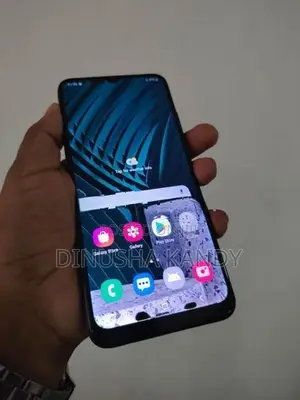Samsung Galaxy M02s 4GB 64gb (Used)