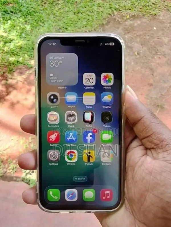 Apple iPhone 12 Pro Max (Used)