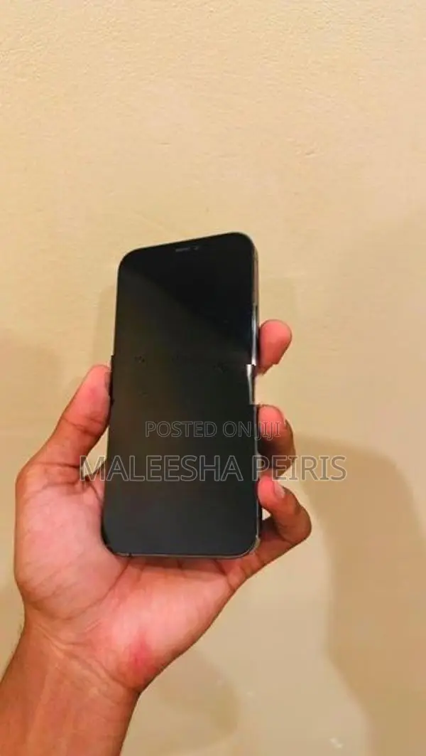 Apple iPhone 12 Pro (Used)