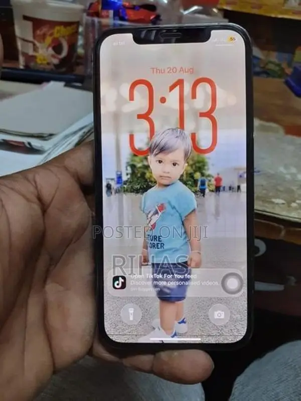 Apple iPhone 12 Pro (Used)