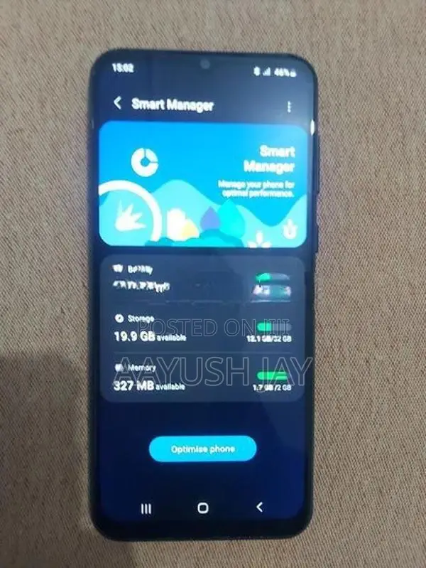 Samsung Galaxy A03 Core (Used)