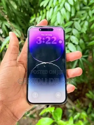 Apple iPhone 14 Pro 256GB (Used)