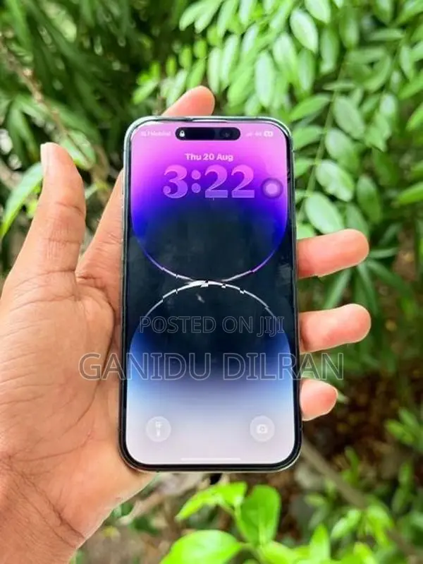 Apple iPhone 14 Pro 256GB (Used)