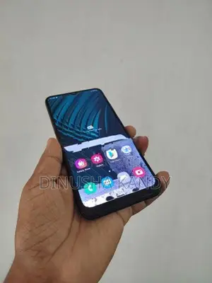 Samsung Galaxy M02s 4GB 64gb (Used)