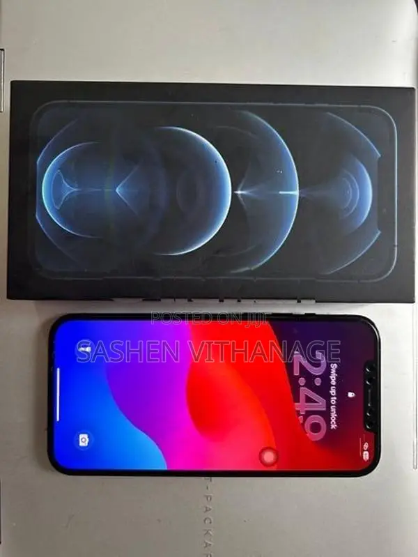 Apple iPhone 12 Pro Max (Used)