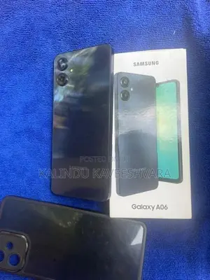 Samsung Galaxy A06 (Used)