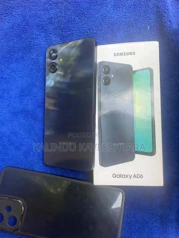 Samsung Galaxy A06 (Used)