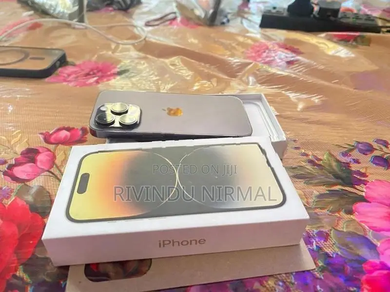 Apple iPhone 14 Pro (Used)