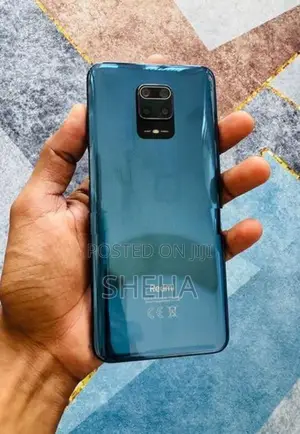 Xiaomi Redmi Note 9 Pro 128 GB (Used)