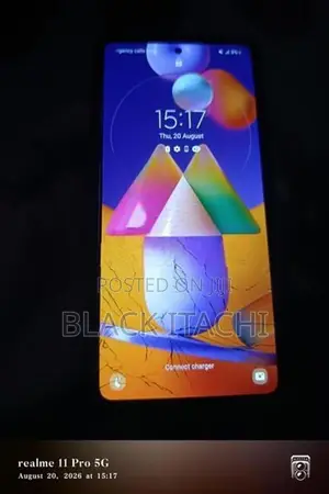 Samsung Galaxy M31 S (Used)