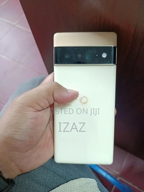Google Pixel 6 6pro (Used)