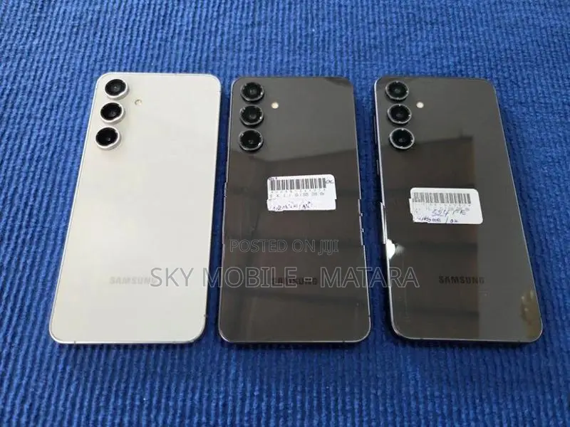 Samsung Galaxy S24 FE 8GB/256GB (Used)