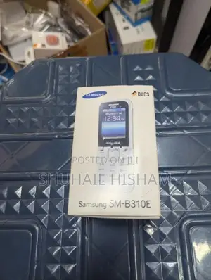 Samsung B310E (Brand New)