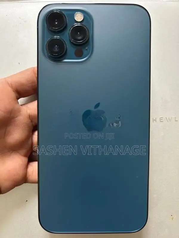 Apple iPhone 12 Pro Max (Used)