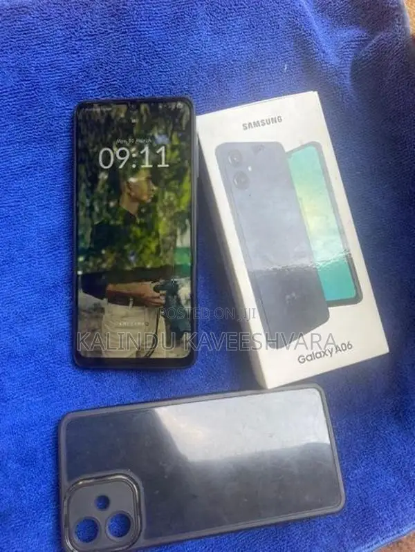 Samsung Galaxy A06 (Used)