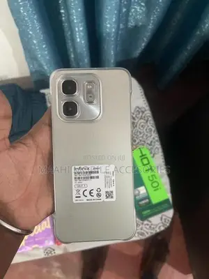 Infinix Hot 50i 2025 (Used)