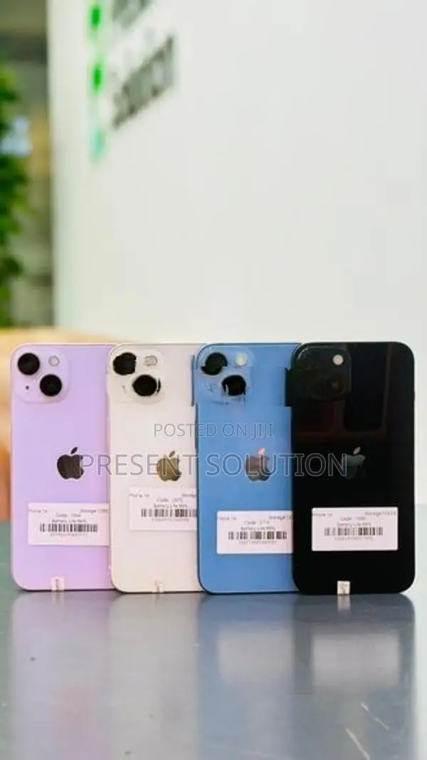 Apple iPhone 14 128GB (Used)
