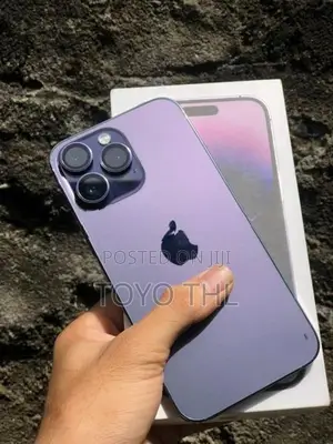 Apple iPhone 14 Pro Max (Used)