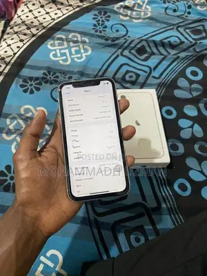 Apple iPhone 11 256GB (Used)