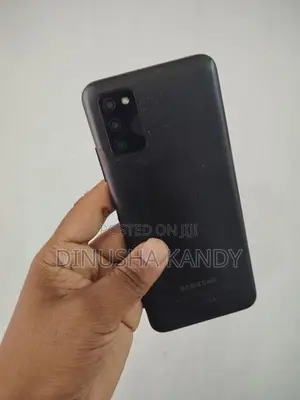 Samsung Galaxy M02s 4GB 64gb (Used)