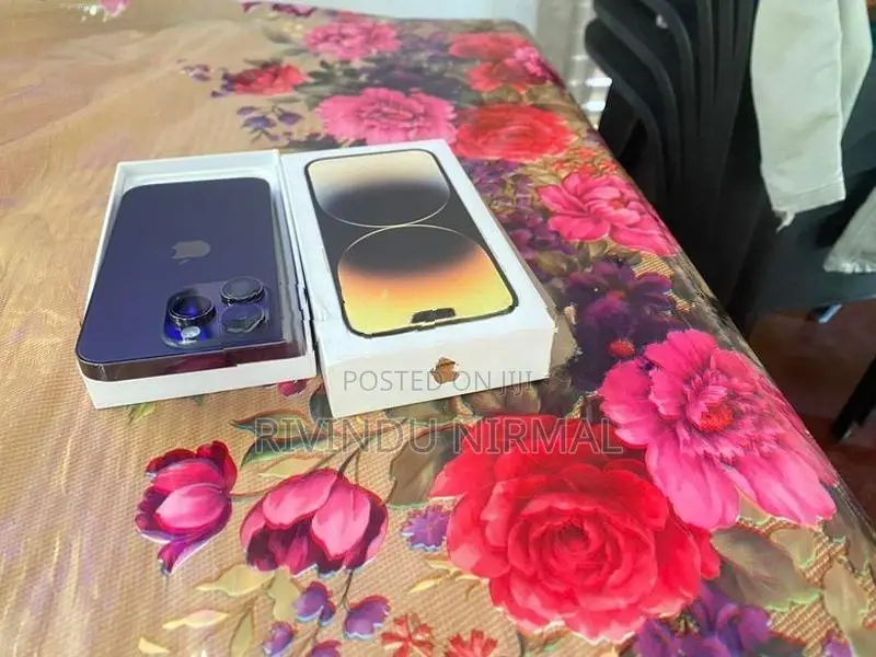 Apple iPhone 14 Pro (Used)