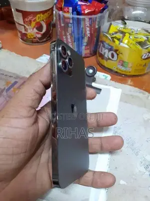 Apple iPhone 12 Pro (Used)