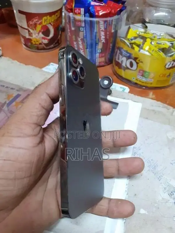 Apple iPhone 12 Pro (Used)