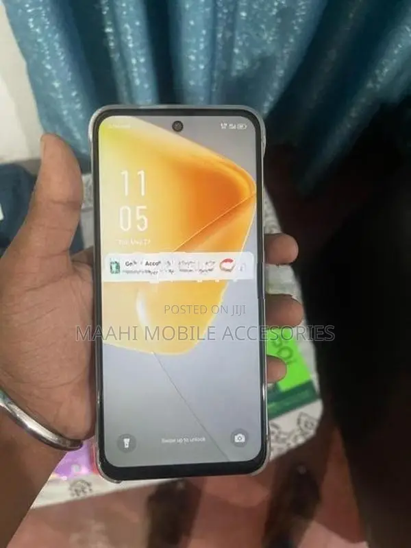 Infinix Hot 50i 2025 (Used)