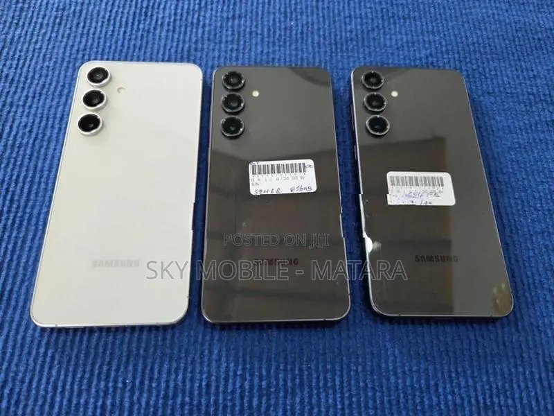 Samsung Galaxy S24 FE 8GB/256GB (Used)