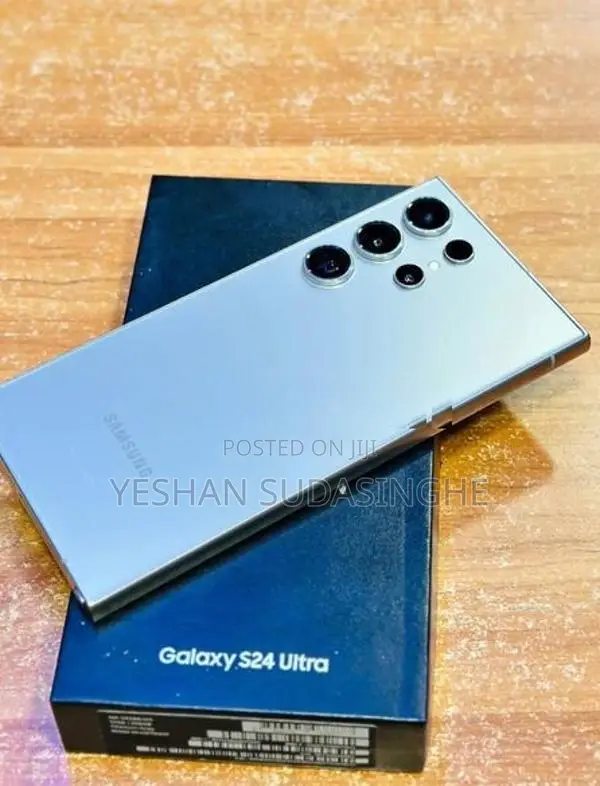 Samsung Galaxy S24 Ultra (Used)
