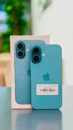 Apple iPhone 16 128GB (Used)