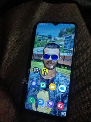 Samsung Galaxy M02 (Used)