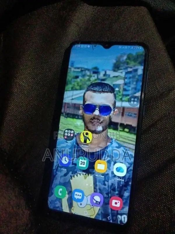 Samsung Galaxy M02 (Used)