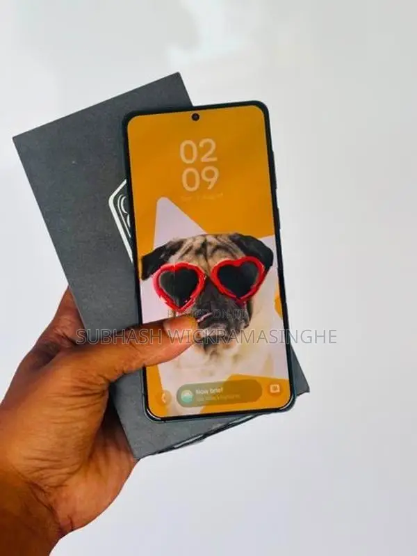 Samsung Galaxy S25 Edge (Used)
